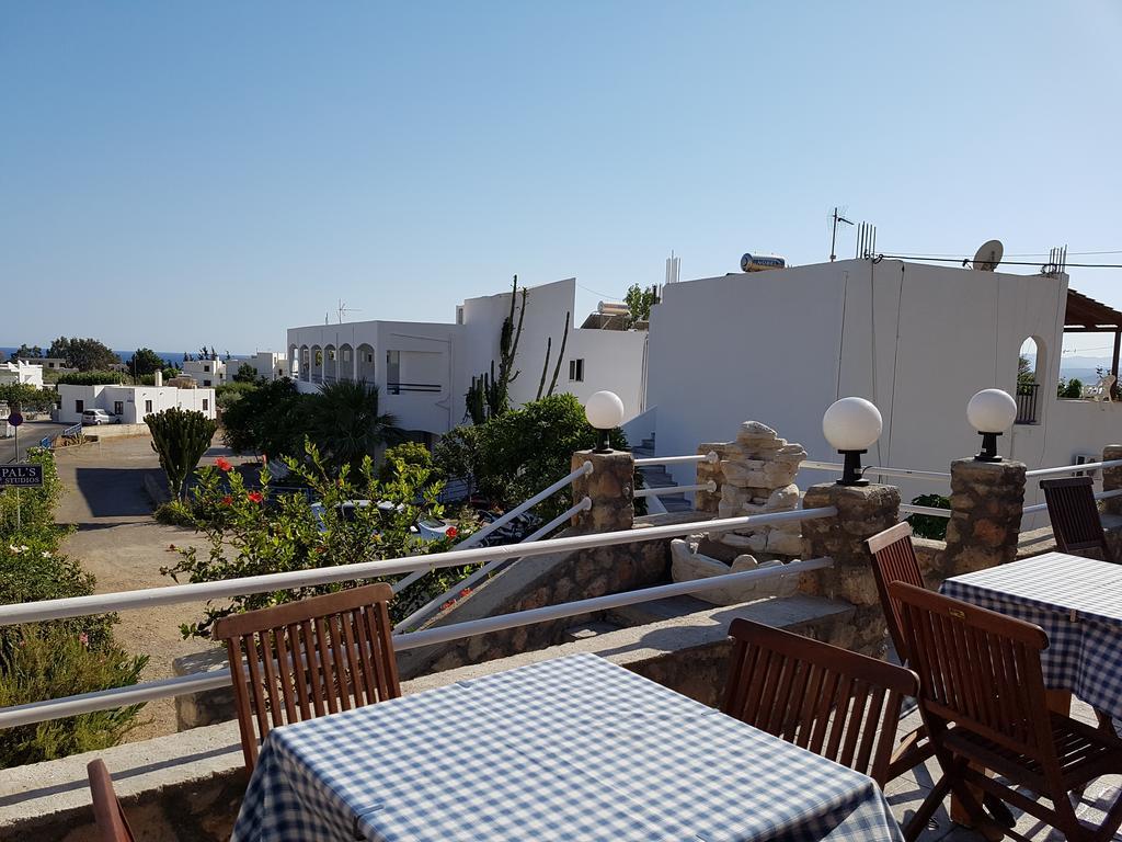Pals Studios Pefki (Rhodes) Exterior foto